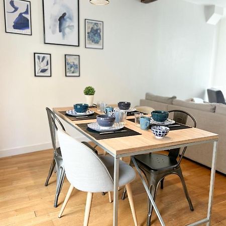 Le Rabelais, Superbe Appartement En Duplex, Proche Forteresse Et Monument Historique Chinon Kültér fotó